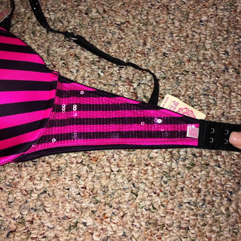 Victoria’s Secret Limited Edition push up bra